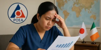 OFW salary guide