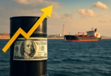 World Investment Watch #014: the Triple-Shock Oil Tape — Hormuz, Isaias, and the $104 Barrel oil price spike