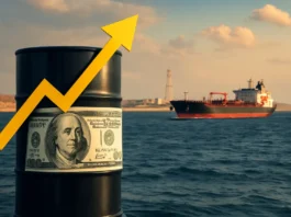 World Investment Watch #014: the Triple-Shock Oil Tape — Hormuz, Isaias, and the $104 Barrel oil price spike