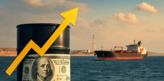oil price spike