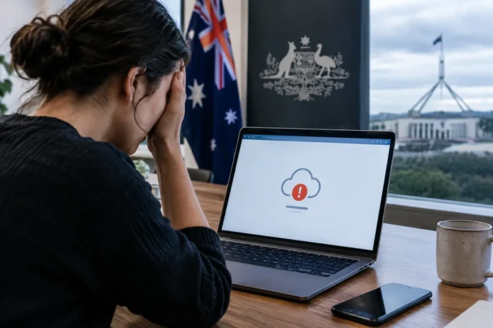 Australia’s Cyber Agency Warns: Expect Online Services to Go Down Unexpectedly online services - featured illustration