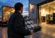 OpenAI Will Buy AI Chips From Google: the Rivalry Reversal Behind Google’s Stock Spike AI chips from Google come to OpenAI: the rivalry reversal and Oracle TPU deal featured illustration