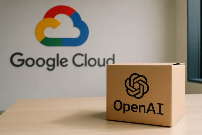 openai-google-cloud google cloud