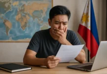 overseas job scams