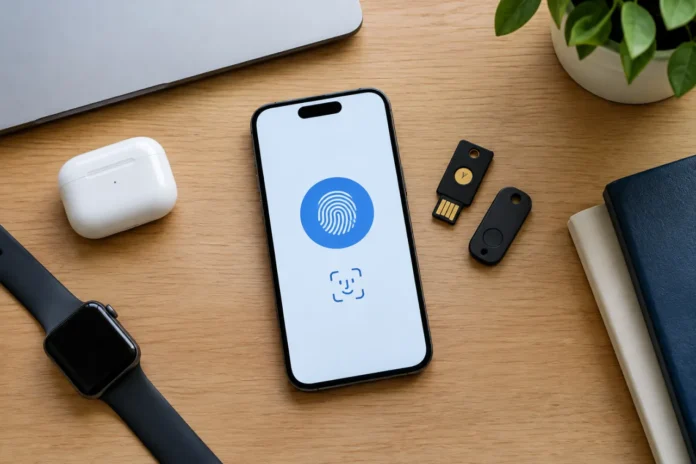 Passkey Setup Guide: Enabling Passwordless Sign-In on Google, Apple, Microsoft, and Amazon passkey setup