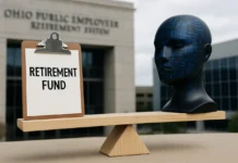 Big Pension Funds Are Watching AI Risk: What Investors Should See pension funds AI exposure