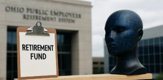 pension funds AI exposure