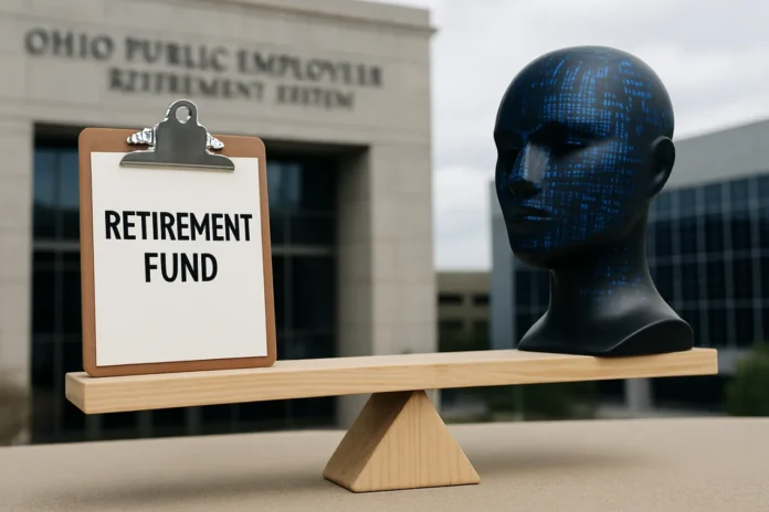 Big Pension Funds Are Watching AI Risk: What Investors Should See pension funds AI exposure