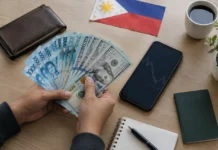Peso record low 2026: peso at 64.17 per dollar as OFW remittance playbook converts to more pesos