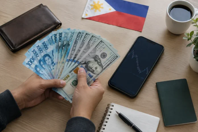 Peso Record Low 2026 Peso record low 2026: peso at 64.17 per dollar as OFW remittance playbook converts to more pesos