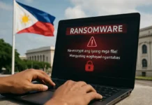 Philippines ransomware
