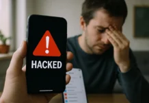 phone hacked
