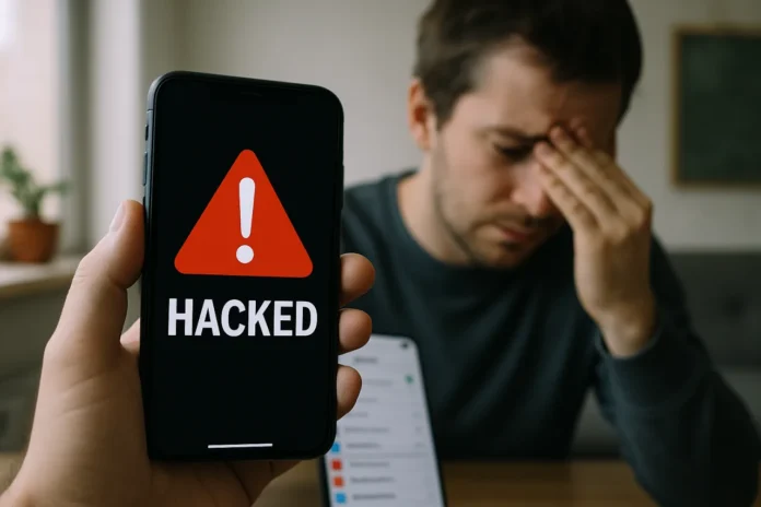 Is My Phone Hacked: 10 Signs and the Settings Checks That Settle It phone hacked