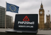 PHP2Shell: the 9.2 Flaws That Made Europe Take Its Websites Offline php2shell