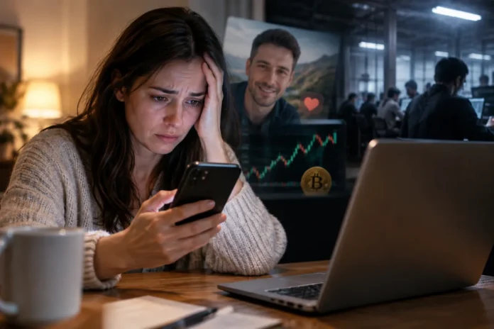 Pig Butchering Scam: How the Fake Crypto Romance Works and the Red Flags That End It pig butchering scam