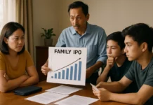 Prompt of the Day #012: The Family IPO Council — 6 Prompts That Turn Dinner-Table Money Fights Into a Decision Prompt of the Day