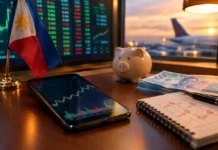 PSE dividend stocks for OFWs 2026: the yield map and ex-date calendar for reinvesting while abroad