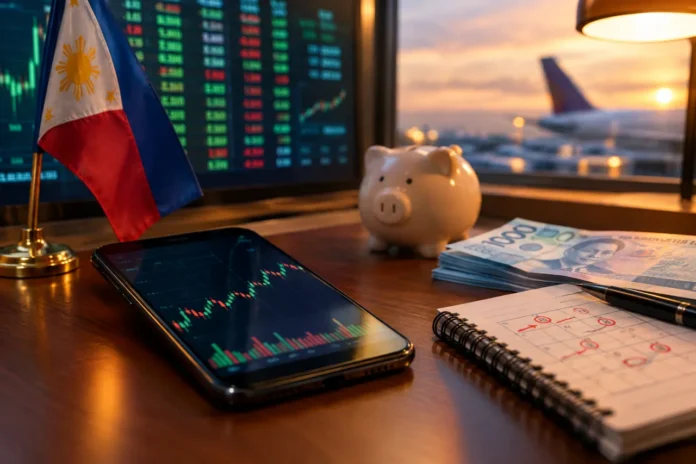 PSE Dividend Stocks for OFWs 2026 PSE dividend stocks for OFWs 2026: the yield map and ex-date calendar for reinvesting while abroad