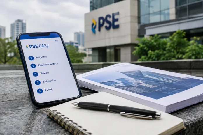 How to Subscribe to the Next PSE IPO: the 2026 Retail Walk-Through pse ipo
