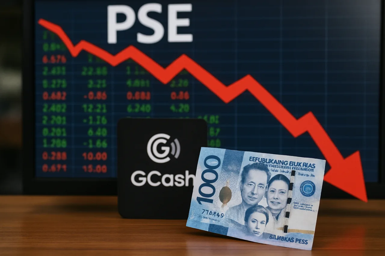 GCash IPO price