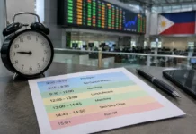 The PSE Trading Day: Pre-Open, Breaks, Cut-Offs, and How Your Orders Actually Execute pse trading day