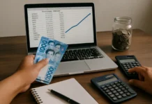 How to Forecast Your Remittance Budget in the 7.2% Inflation Era — the Copy-Paste Tool and the AI Scenario Layer Remittance budget AI forecast artwork