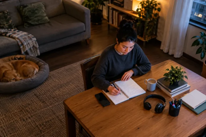 Remote AI jobs from home: real setup, pay bands, scams to skip