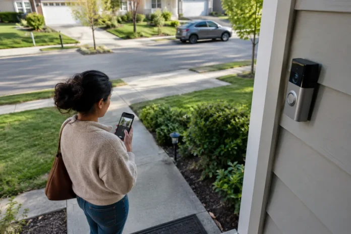 Ring Camera Hacked: the Account Lockdown That Stops the Voice-Through-the-Doorbell Attacks ring camera hacked
