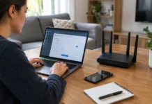 Router Password Change: the Ten-Minute Home Router Lockdown Everyone Skips router password