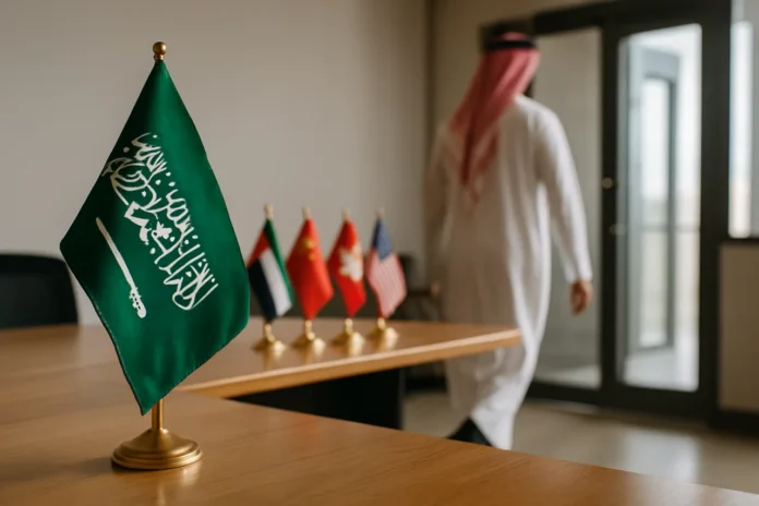 Saudi Arabia mBridge Exit 2026: What the Walkout Means for the Dollar Bridge War Saudi Arabia mBridge exit - central banks weighing the dollar bridge war over digital settlement rails