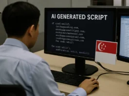 Shadow AI: Inside Singapore’s First Notified AI-Related Data Breach Shadow AI breach — an unreviewed AI-generated script exposing customer emails in a small-business office
