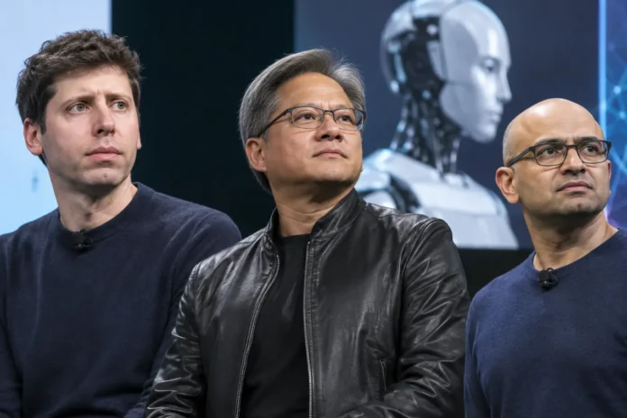 'The Singularity Has Arrived': Checking the Altman and Hassabis Claims singularity has arrived