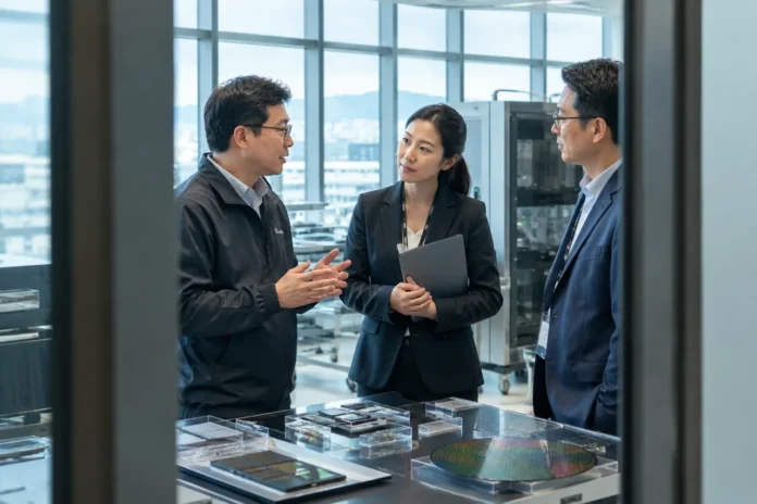 SK hynix Q3 2026 earnings: operating profit 83.3T won at 80% margin as the $45B shareholder return plan is announced