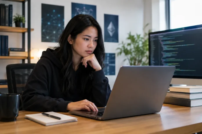smart-contract-auditor-career smart contract auditor