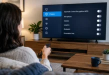 smart tv security