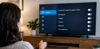 smart tv security