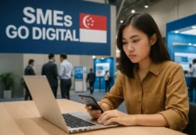 Singapore Publishes the Answer Key to MSME Digitalization on October 13 — Filipino Owners Get It Free, No Plane Ticket SMEs Go Digital
