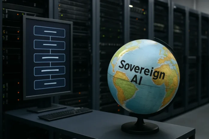 Sovereign AI Explained: the National Compute Race and Who Actually Has a Stack sovereign AI