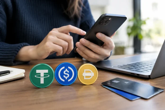 Stablecoins Explained: How Digital Dollars Work Without the Hype stablecoins explained