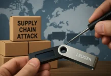 The Ledger Supply Chain Attack Explained: How to Verify Your Wallet Before You Trust It supply chain attack