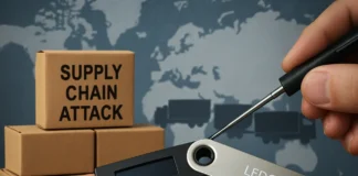 supply chain attack