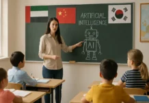 teach AI in schools