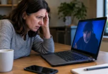 tech support scam
