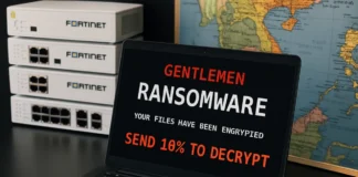 The Gentlemen ransomware operation stockpiled roughly 14,700 FortiGate firewalls to break into Southeast Asian networks