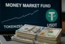 Tokenized Money Market Fund: the $9B Cash Layer Behind Your USDT Tokenized money market fund stablecoin reserve cash layer analysis