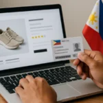 How to Verify an Online Seller in the Philippines: 10 Checks How to verify online seller Philippines — a Filipino buyer checking seller registration papers and reviews before paying online