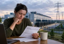 Who Pays for AI Data Centers: the Electric Bill Fight Reaches Consumers AI data centers