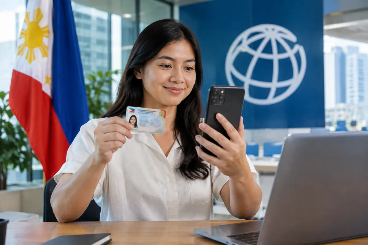 Philippines Among 40 First-Wave Countries in the World Bank AI Strategy 1 World Bank AI Strategy