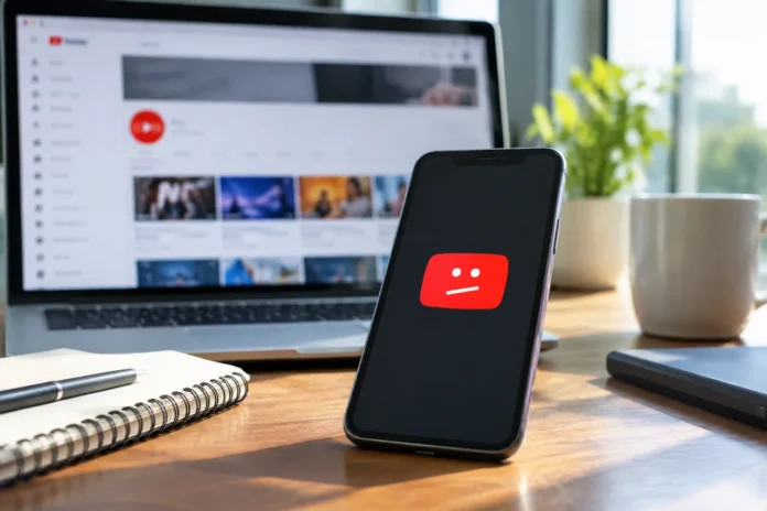 YouTube Channel Hacked: the Recovery Playbook That Gets the Channel Back youtube channel hacked